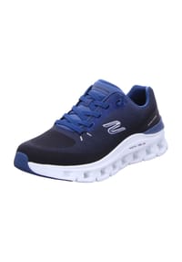 SKECHERS® - Sneaker Glide Step Pro - Waverra - black/blue