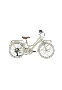 Anita® BY ALPINA - Mädchenfahrrad 20 Zoll MILLY, creme - creme