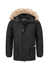 GEOGRAPHICAL NORWAY - Winterjacke Parka - Schwarz