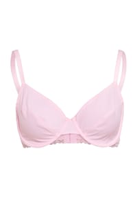 MANGUUN - Bügel-BH Grace, breite Träger, für Damen - E080 GRAY