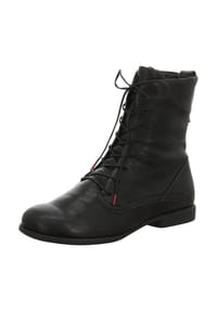 Think! - Nappaleder Stiefelette - Cognac