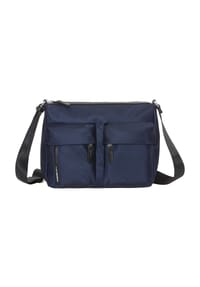 MANDARINA DUCK - HUNTER Umhängetasche, Reißverschluss, Außentaschen, für Damen - 20Q ECLIPSE