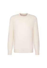 seidensticker - Pullover Schwarze Rose - Offwhite (0002)
