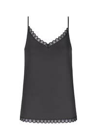mey - Unterhemd, V-Ausschnitt, für Damen - 1279 MILK`N COFFEE