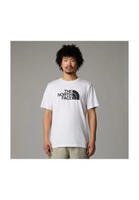 THE NORTH FACE® - T-Shirt "Easy", Rundhals, für Herren - FN4 TNF WHITE