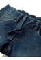VILLERVALLA Hose Sweat Denim Washed Ink Bild 3