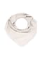 PATRIZIA PEPE Maxilogo Lurex Schal 110 cm Bild 1