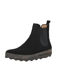 ASPORTUGUESAS - Veloursleder/Textil Stiefelette CUBER L - Bordeaux