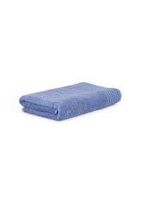 MÖVE Duschtuch New Classic - New Classic - cornflower
