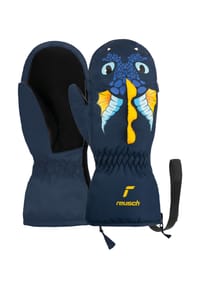 reusch - Fäustlinge Sweety Mitten mit raffinierten 3D-Elementen - 9020 dragon