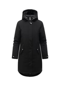 ragwear™ - Softshellmantel Itiga - Black