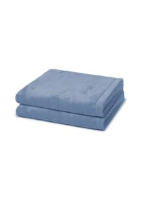 Cawö 2 X Duschtuch im Set Lifestyle - Lifestyle - Anthrazit