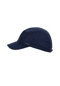 CAPO - Loden Cap, Sympatex, Futter variable Ohrenklappen - beige