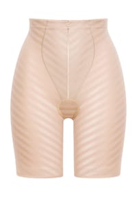 felina - Panty, figurformend, flexibel, blickdicht, für Damen - 034 SAND
