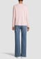 GALERIA Langarmshirt "Bea", Casual-Look, Rundhalsausschnitt, für Damen Bild 10