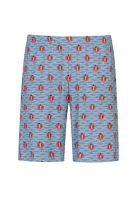 mey - Shorty "WAVE SWING", Komfortbund, für Herren - 1762  HAGUE BLUE