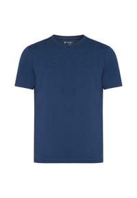 GALERIA essentials - TR2 (Single Jersey), 3 DRESS BLUES, S - 1 WHITE