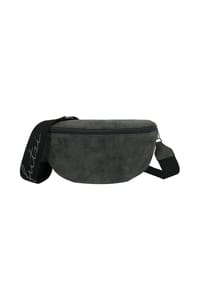 Fritzi aus Preußen Fritzi Bum - Schultertasche Fritzi Bum mit breitem, abnehmbarem Schultergurt - Black Idol