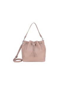 JOOP! JEANS SALVE - Beuteltasche, Emblem, für Damen - 110 PALE MAUVE