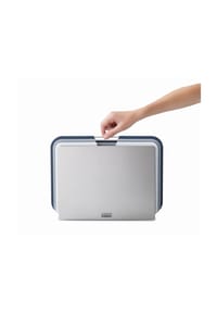Joseph Joseph® Schneidebrettset, 4-teilig - NEST - GREY