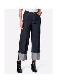 heine - Jeans - black denim