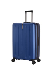 eminent KAPSTADT LIGHT EXP - 4 Doppelrollen-Trolley, Hartschale, TSA Schloss - BLACK