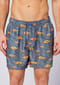 CHIEMSEE Badeshorts, Keyholder, Tunnelzug, für Herren Bild 4