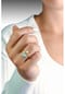 caї Damen Ring, 925er Silber mit Amazonit und Achat Bild 6