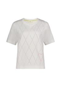 CARTOON - Shirt, für Damen - 1943 CREAM/PINK