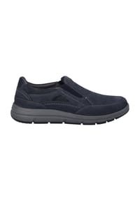 Seibel - Slipper "Giuseppe 09", Leder, für Herren - 101 SCHWARZ-KOMB