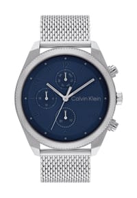 Calvin Klein - Herren Chronograph "25200360" - BLAU