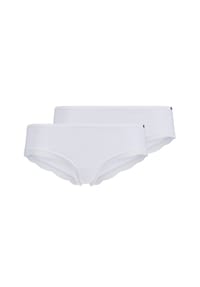 SKINY® - Panty, 2er-Pack, Spitze, für Damen - 0500 WHITE