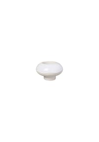 like. by Villeroy & Boch - Kerzenhalter Donut Winter Glow ø 9,1 cm beige - beige