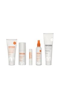 newkee - Sun Care Essentials Set - weiß