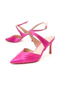 NYREX - Absatzschuh Festshoe Rosa - rosa