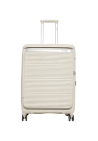 Samsonite PARALUX HS - 4-Doppelrollen-Trolley, Hartschale, TSA Kombinationsschloss - 1041 BLACK