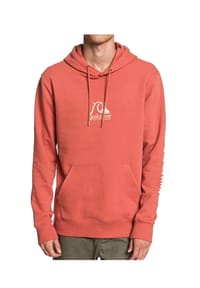 QUIKSILVER - Kapuzenpullover EMPTY ROOMS - rot