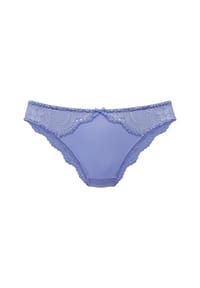 LASCANA - Tanga Vivianna, Spitze, für Damen - 4215 BLACK