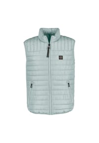 LERROS - Steppweste, Stehkragen, für Herren - 338 URBAN RED