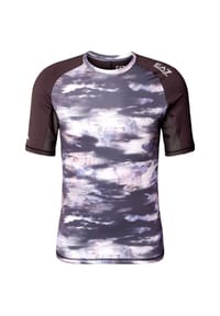 EA7 - T-Shirt Dynamic Athlete Kurzarmshirt - schwarz