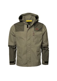 HERO BY JOHN MEDOOX® - JADEN Herren Outdoorjacke - steel anthra