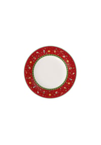 Villeroy & Boch Speiseteller rot Toy's Delight Specials - Toy's Delight - rot