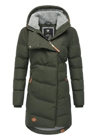 ragwear™ - Wintermantel Pavla - Black22