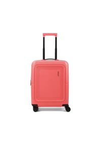 AMERICAN TOURISTER Dashpop - Dashpop 4 Rollen Kabinentrolley 55 cm mit Dehnfalte - golden yellow