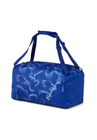Satch - Sporttasche, Reißverschluss - VIBRANT BLUE