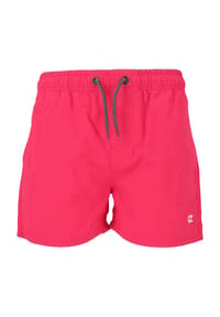CRUZ - Badeshorts Eyemouth aus leichtgewichtigen Materialien - 1001 Black