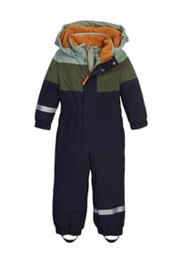 killtec® - Schneeoverall, wasserdicht, für Kinder - 478 DK. ROUGE