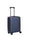 GUESS Olbia - 4-Rollen Kabinentrolley S 55 cm (blue) Bild 5