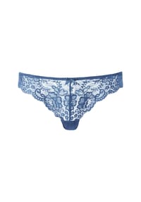 LASCANA - String Selection, Schleife, für Damen - 30 TURQUOISE