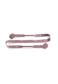 YEAZ - Fitness- und Yoga-Band + Öse FEEL PRO - beige